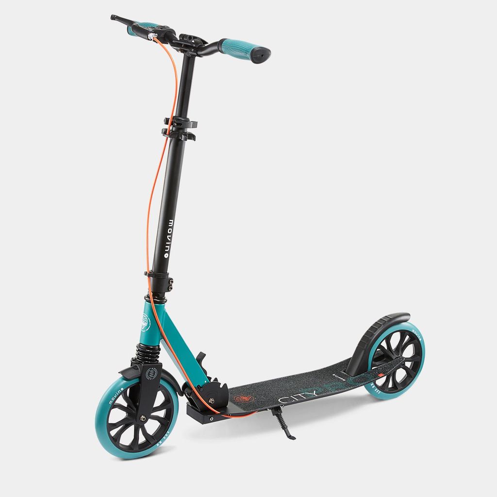 Movino City Pro (verde-naranja)