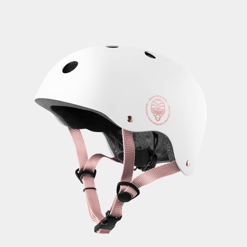 Movino (blanco-rosa)