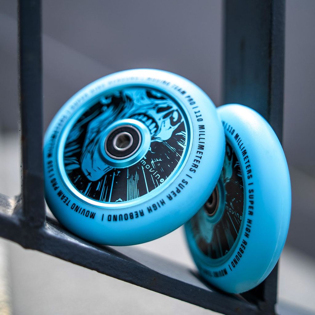 Movino TEAM PRO Full Core 110 mm (azul)