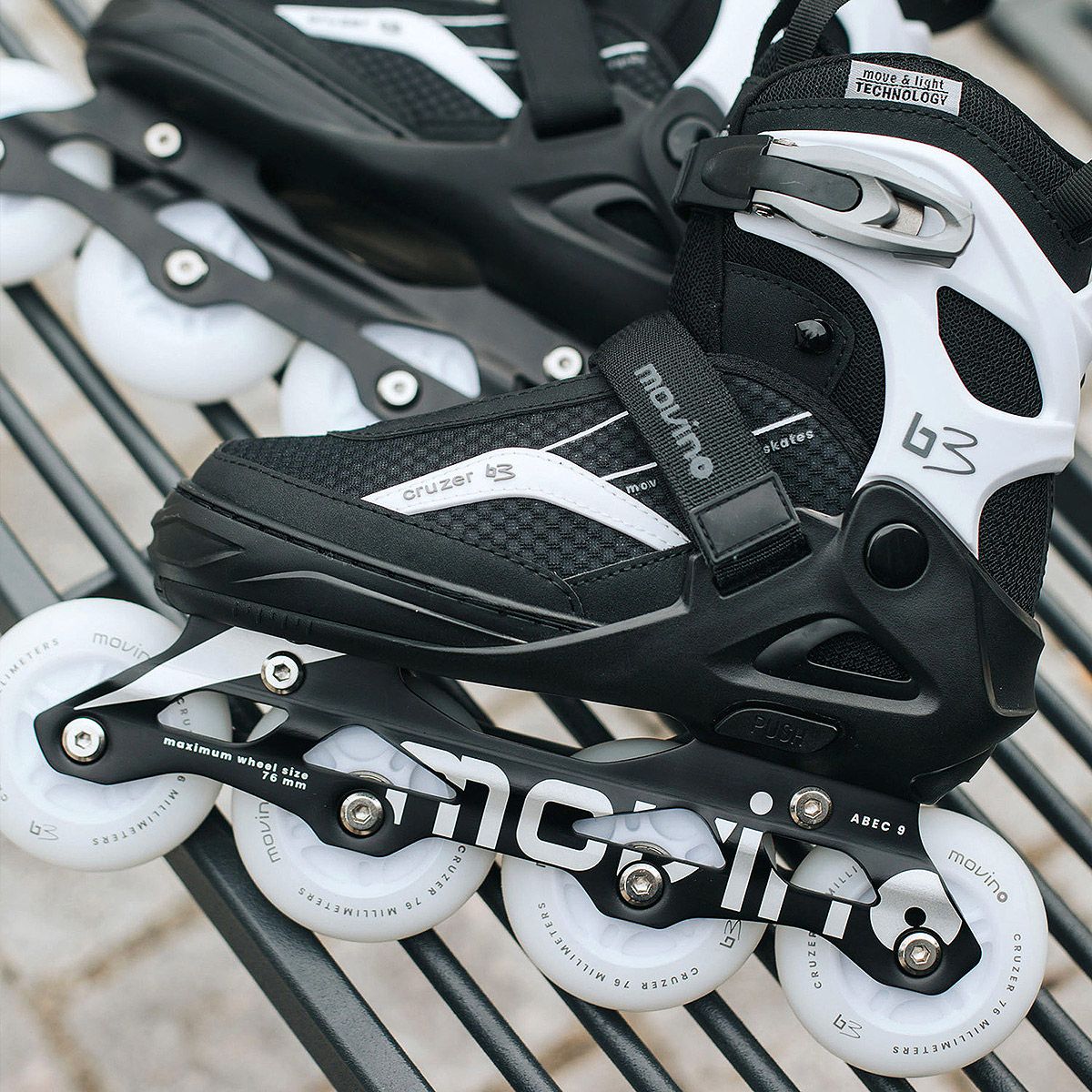 Movino Cruzer B3 (negro)