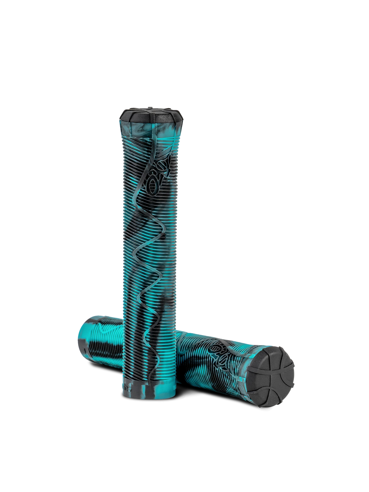 Movino 160 mm (negro-azul)
