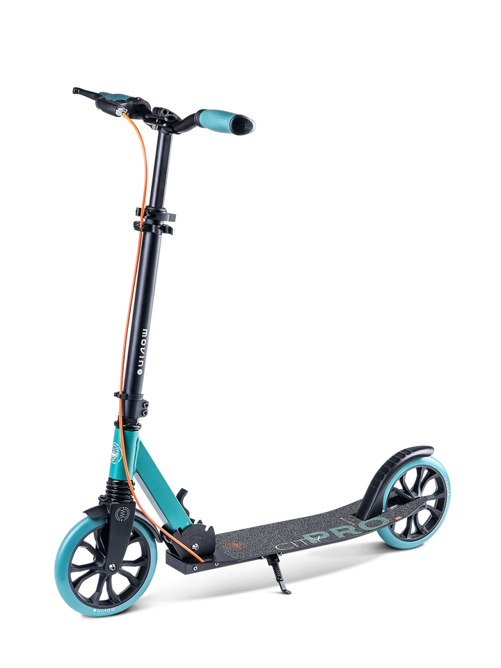 Movino City Pro (verde-naranja)
