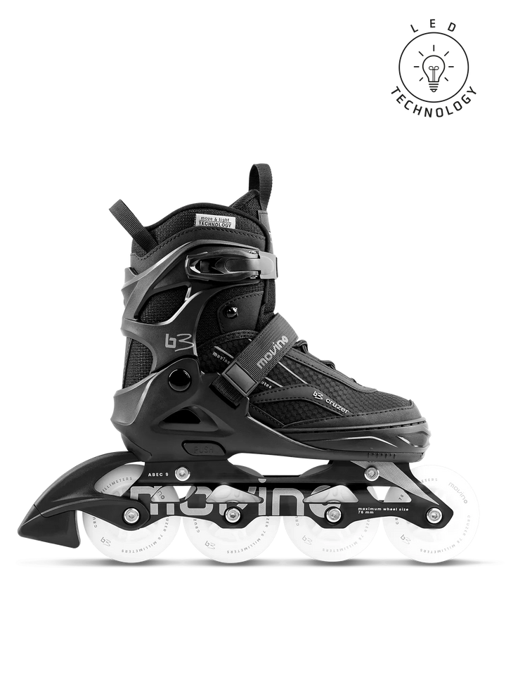 Movino Cruzer B3 (negro)