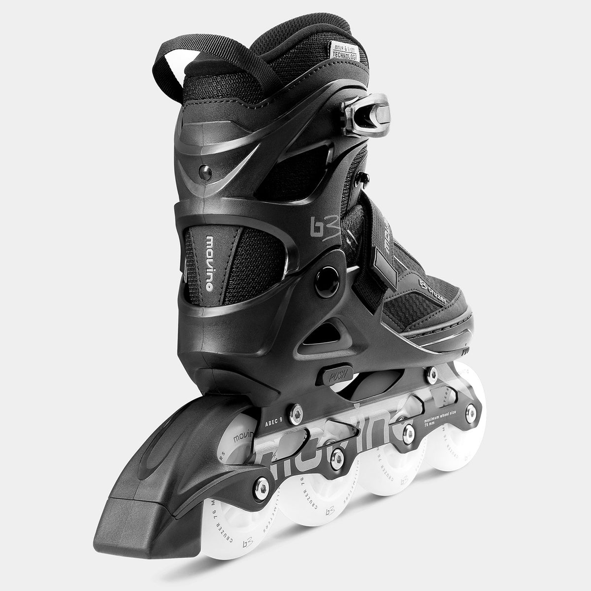 Movino Cruzer B3 (negro)