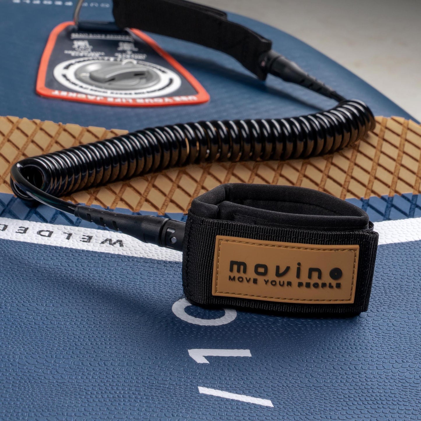 Movino GARDA Allround 10'10'' (azul marino y cobre)