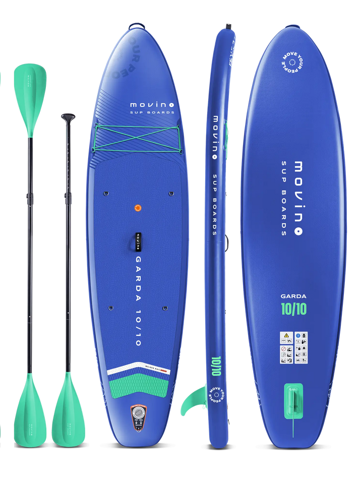  Movino GARDA Allround 10'10'' (azul-menta)