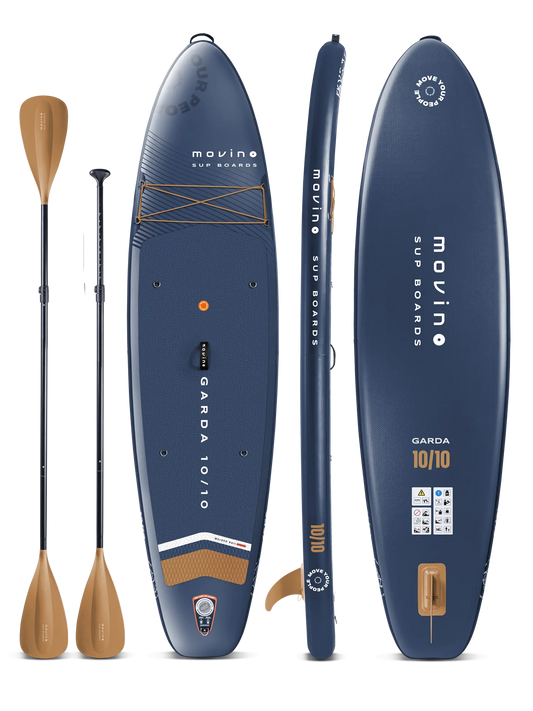 Movino GARDA Allround 10'10'' (azul marino y cobre)