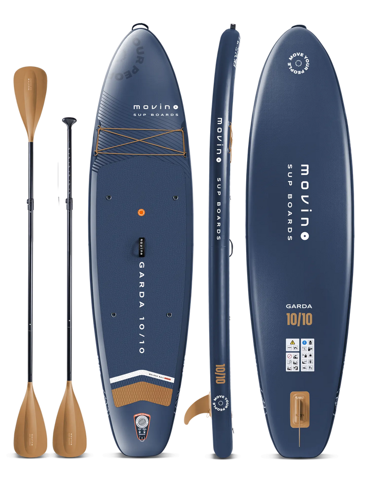 Movino GARDA Allround 10'10'' (azul marino y cobre)