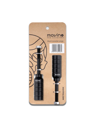 Clavijas Movino para patinete acrobático