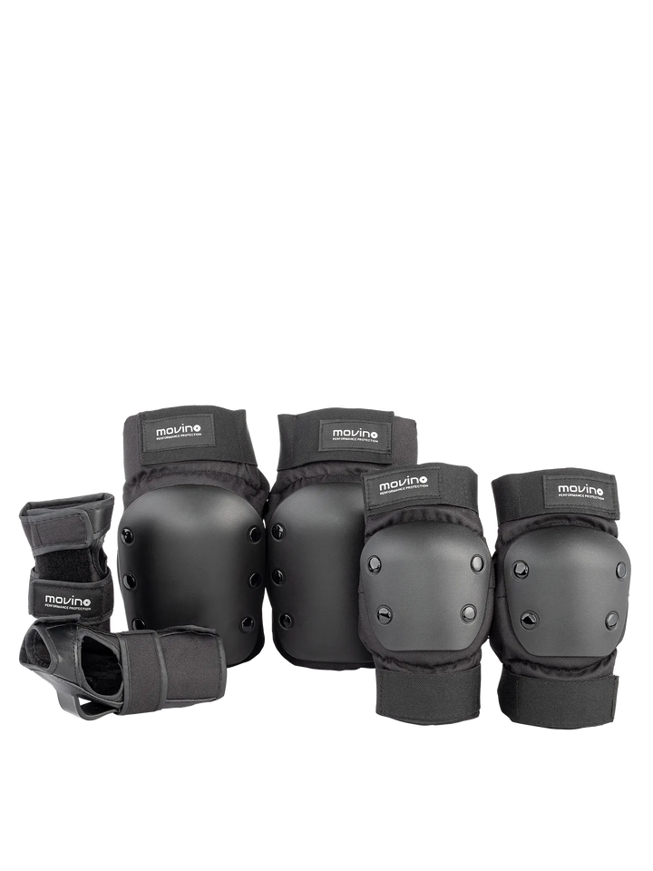 Movino 3-pack (negro)