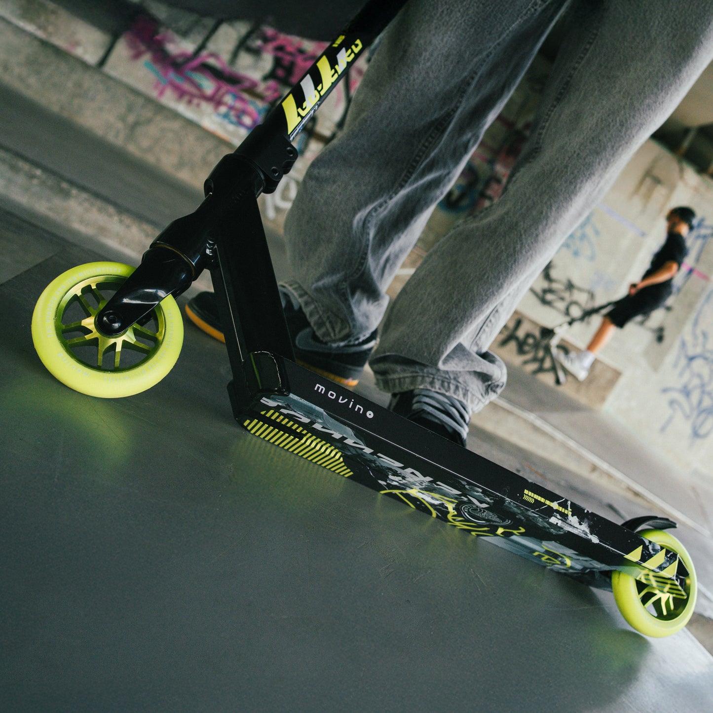 Movino Renegade (lime)