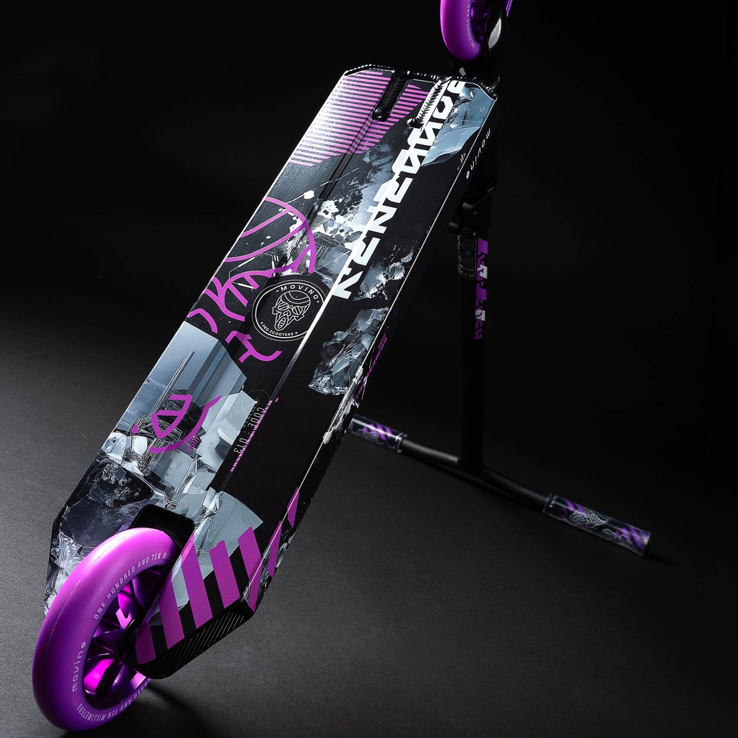 Movino Renegade (purple)
