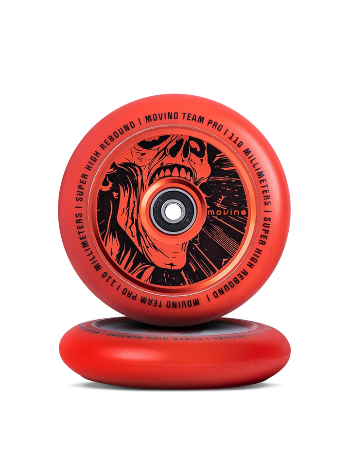 Movino TEAM PRO Full Core 110 mm (rojo)