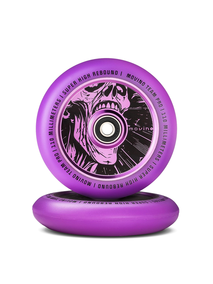Movino TEAM PRO Full Core 110 mm (violeta)
