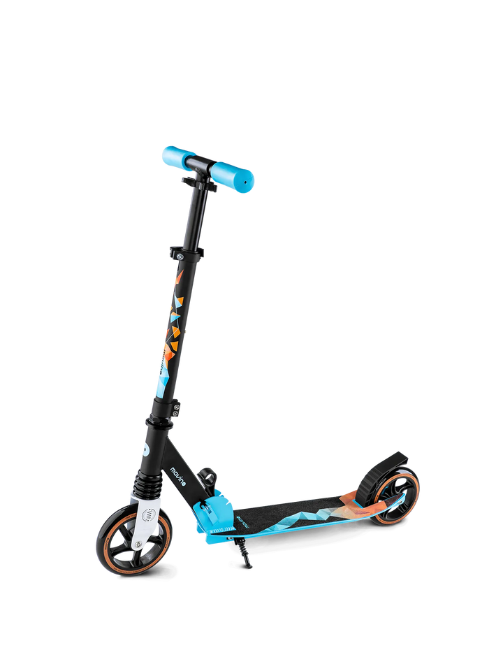 Movino Vibe (azul-naranja)