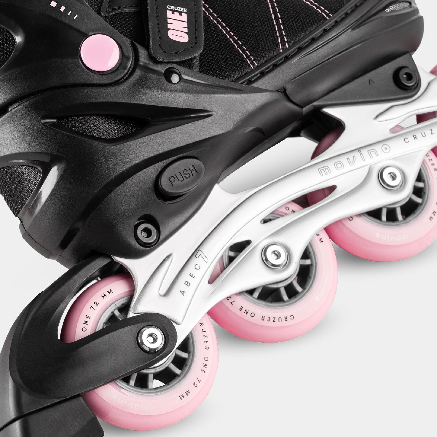 Movino Cruzer One (rosa)