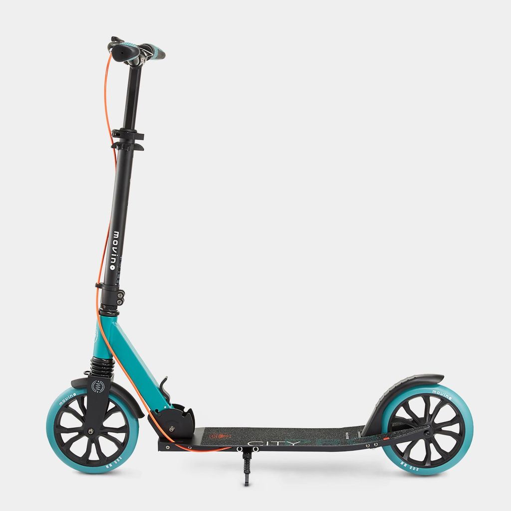 Movino City Pro (verde-naranja)