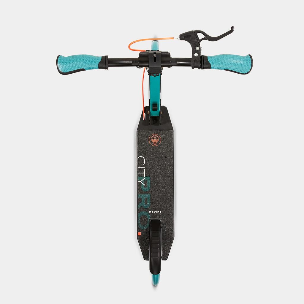 Movino City Pro (verde-naranja)