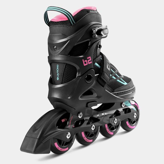 Movino Cruzer B2 (rosa-menta)