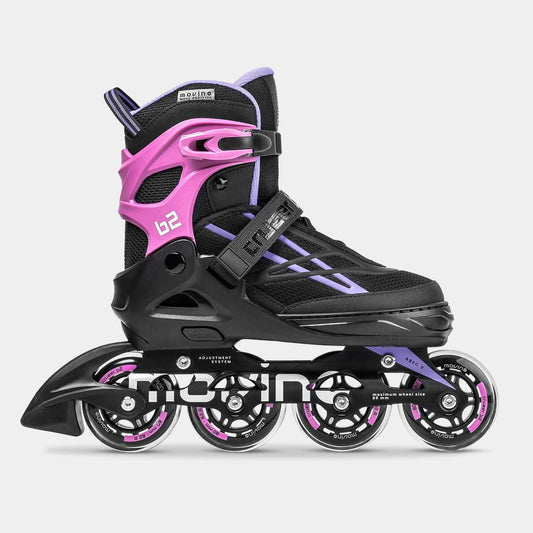 Movino Cruzer B2 (rosa-morado)