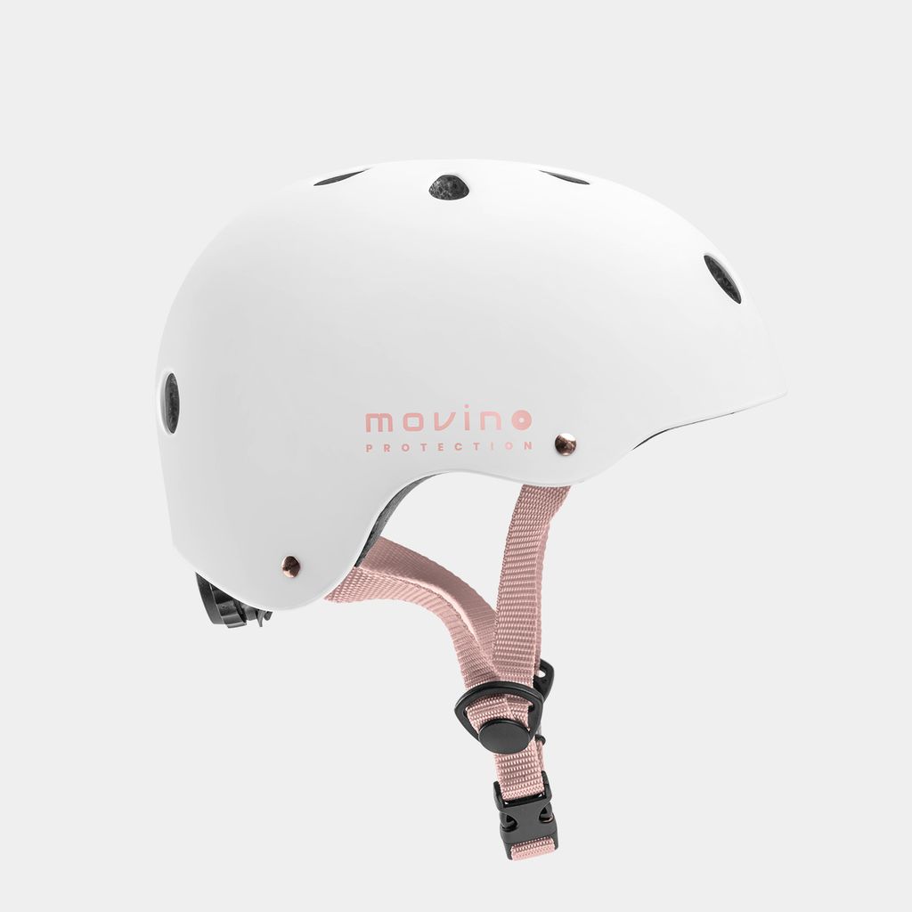 Movino (blanco-rosa)