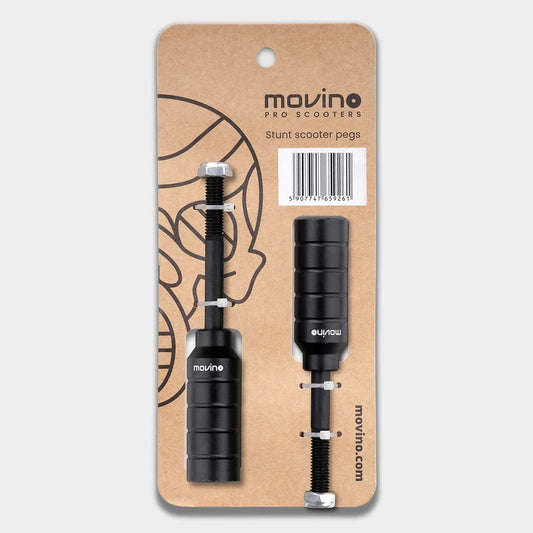 Clavijas Movino para patinete acrobático