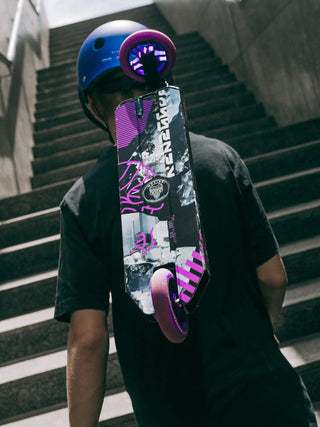 Movino Renegade (morado)