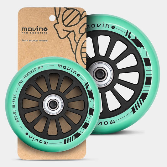 Núcleo de nailon Movino de 100 mm (menta)
