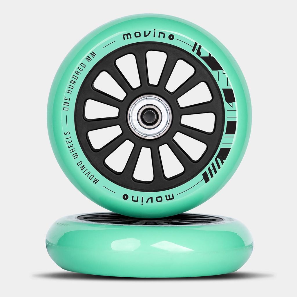 Núcleo de nailon Movino de 100 mm (menta)