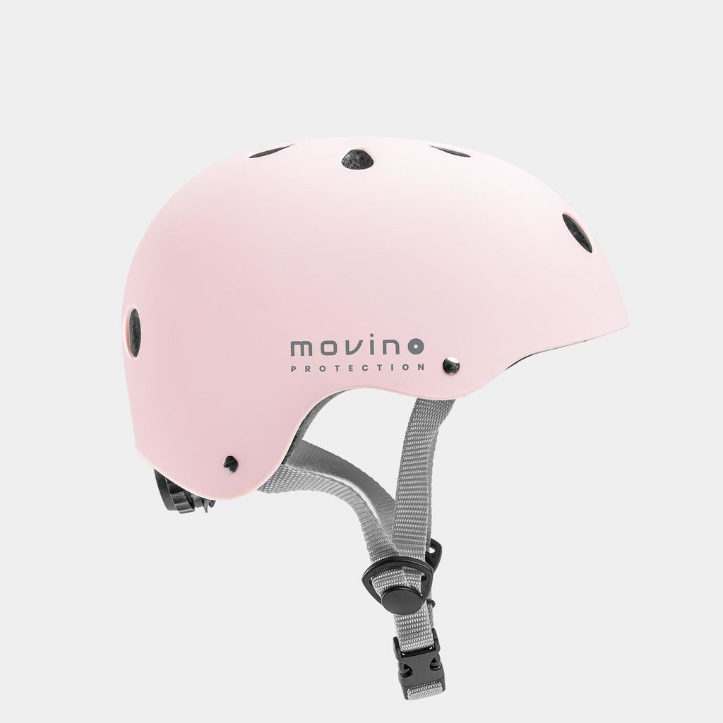 Movino (gris rosa claro)