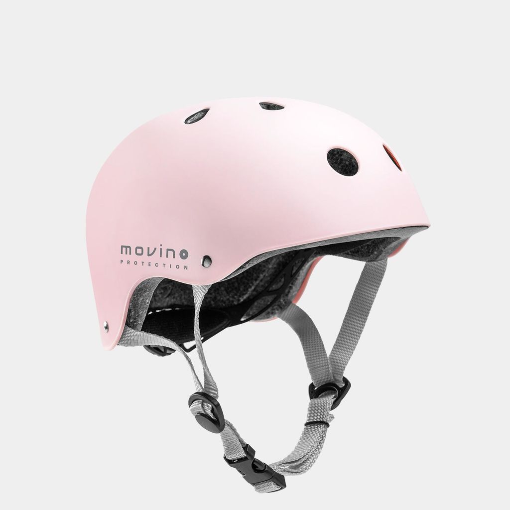 Movino (gris rosa claro)